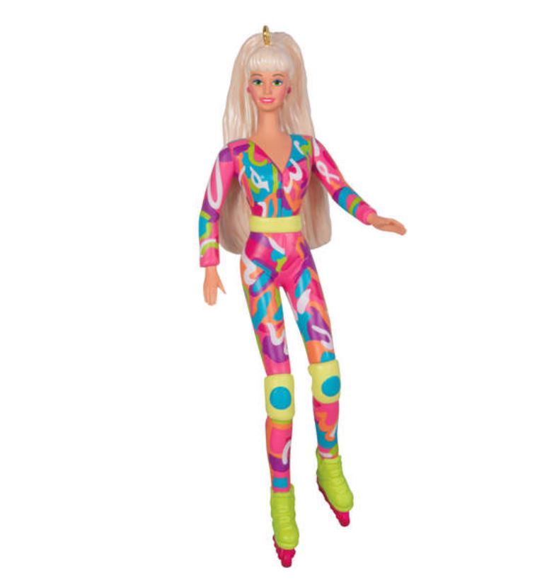 2024 Hot Skatin' Barbie