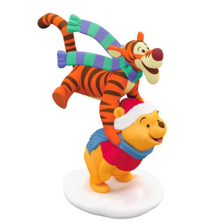 2024 Leapfrogging Friends - Disney Winnie the Pooh
