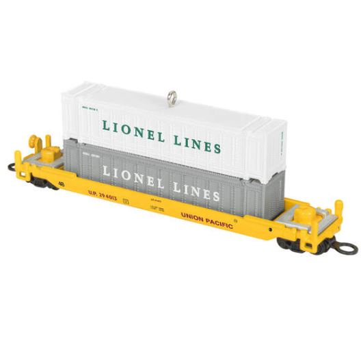 2024 Lionel Union Pacific Husky Stack  - Metal