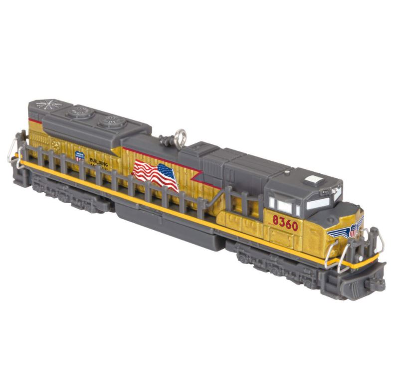 2024 Lionel® Trains Union Pacific Legacy SD70ACE -<B> Limited Quantity</B> - Metallic Gold Metal