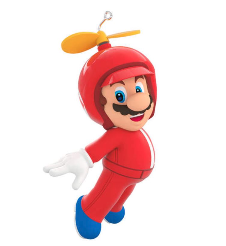 2024 Nintendo Super Mario™- Powered Up With Mario 3rd - Propeller Mario
