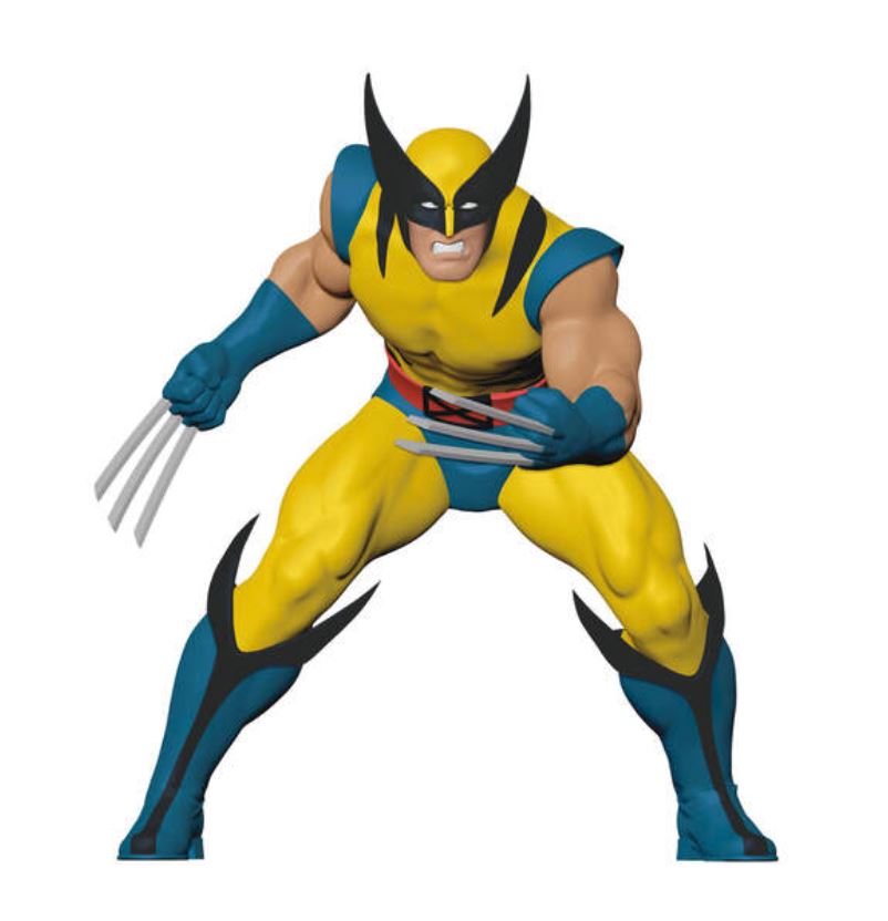 2024 Wolverine Marvel Studios X-Men 97'