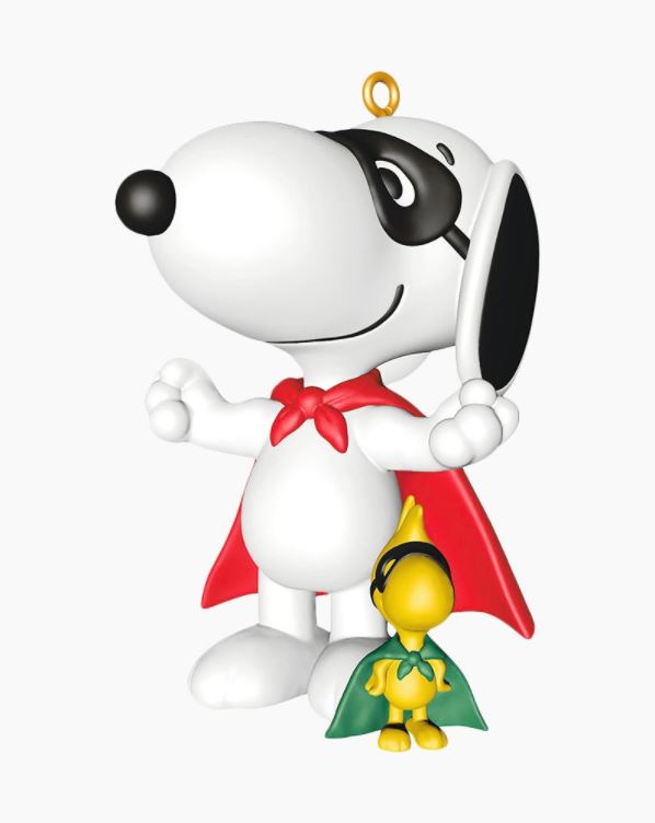 2025 Masked Marvel - Peanuts® Spotlight on Snoopy | Keepsake Caboose