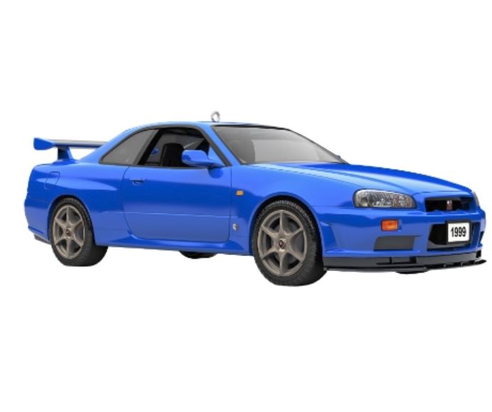 2025 1999 Nissan Skyline GT-R-<B>Limited Quantity</B>