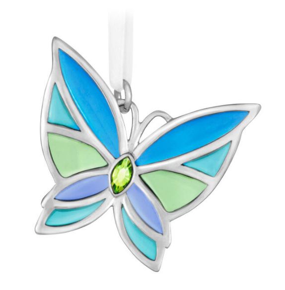 2025 Bitty Bright Butterfly - MINIATURE - Metal