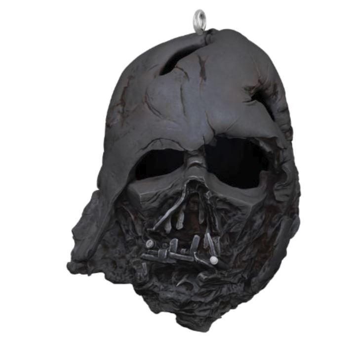 2025 Darth Vader™ Pyre Helmet - Star Wars: The Force Awakens™ - 10th Anniversary -<B> Limited Edition</B>