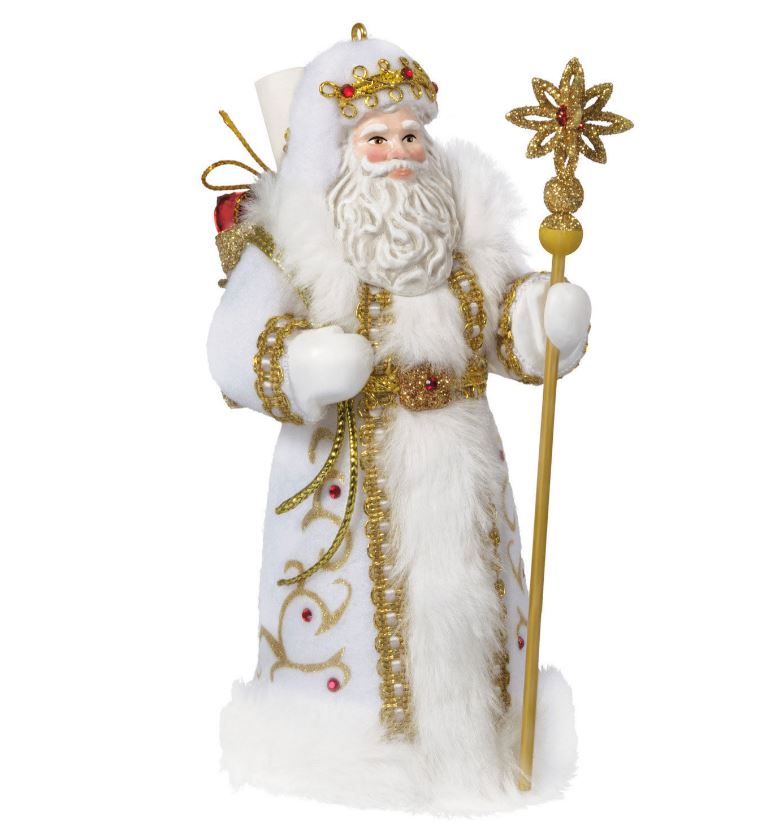 2025 Father Christmas - 22nd in Series - Caucasian