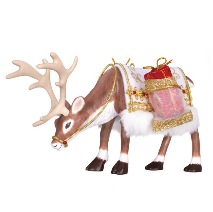 2025 Father Christmas’s Reindeer<B> - Limited Quantity</B>