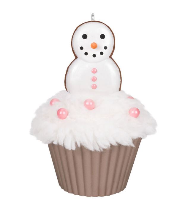 2025 Merry Macarons - Christmas Cupcakes - 16th in the Series