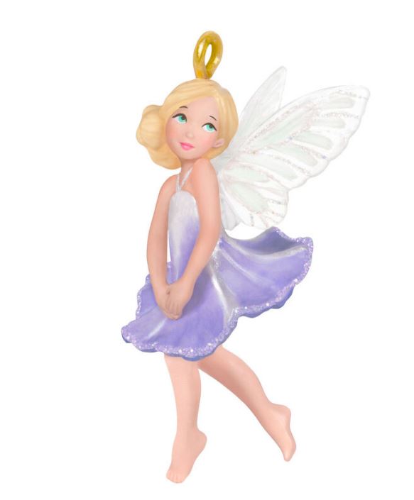 2025 Mini Morning Glory Fairy - MINIATURE