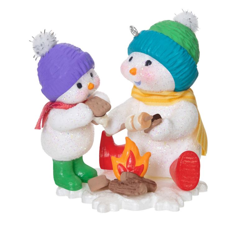 2025 Scrumptious S'Mores - Making Memories - 18th in the Series