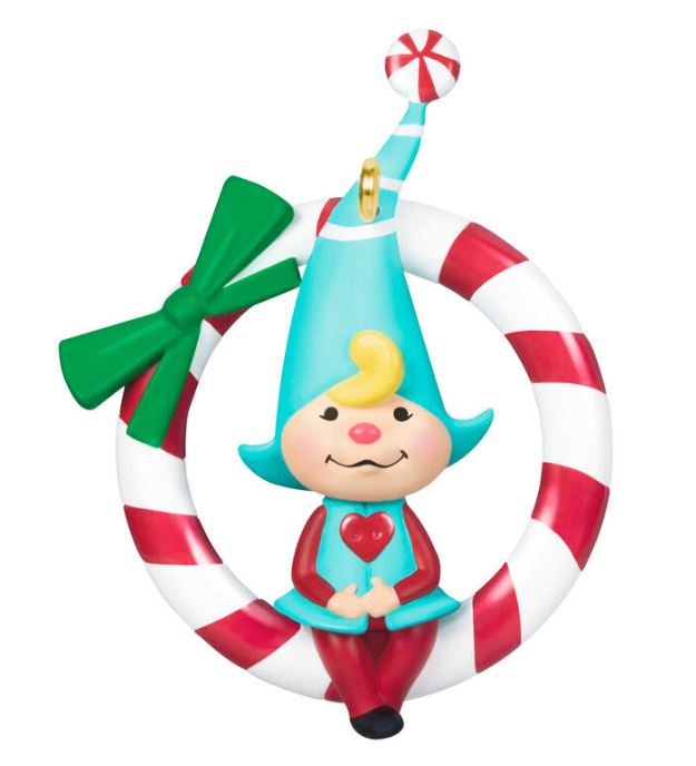2025 Sweet Peppermint - Gnome for Christmas - <B>Limited Quantity</B>