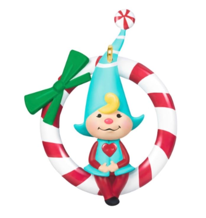 2025 Sweet Peppermint - Gnome for Christmas -<B>Limited Quantity</B>