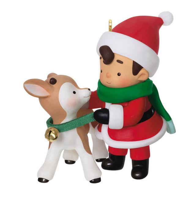 2025 Young Santa - 4th in the Series