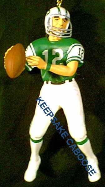 1997 Football Legends 3rd - Joe Namath - NB