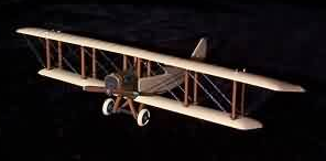 1998 Skys the Limit - 2nd - 1917 Curtiss JN-42 Jenny