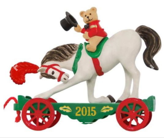 A Pony for Christmas