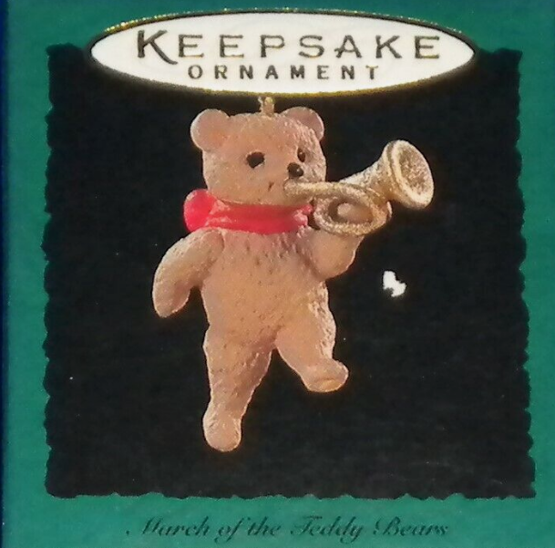 March of the Teddy Bears