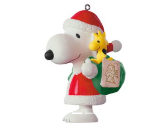 Spotlight on Snoopy