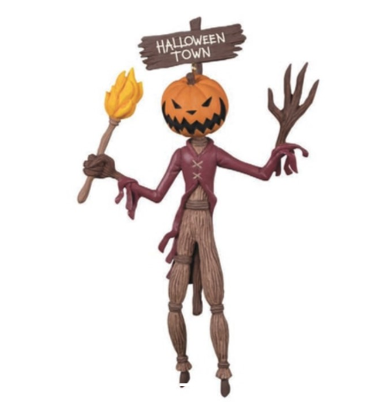 The Nightmare Before Christmas