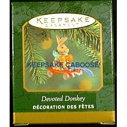 2000 Devoted Donkey - Miniature