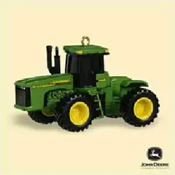 2006 John Deere 9620 Tractor