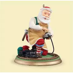 2006 Toymaker Santa 7th