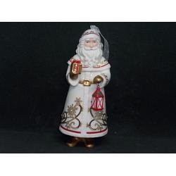 2017 Santa Claus -  Premium - Porcelain -  KOC Club