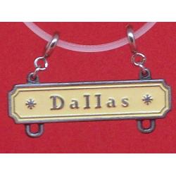 2005 Lapel Pin Dangle  - Club Member Convention - Dallas