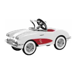 2015 1958 Chevrolet® Corvette® - Ornament