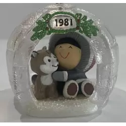 1981 Hallmark Ornaments