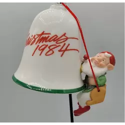 1984 Hallmark Ornaments