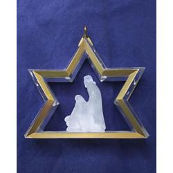 1988 Miniature Creche #4 - SDB