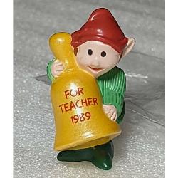 1989 Teacher Elf - Merry Miniature