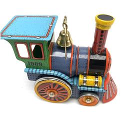 1989 Tin Locomotive - 8th & Final - SDB