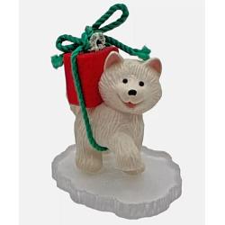 1990 Little Husky - Frosty Friends - Miniature - SBD