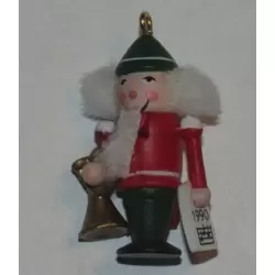 1990 Wee Nutcracker - Damaged Box - Miniature