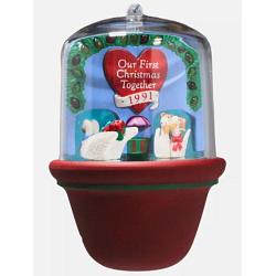 1991 First Christmas Together - Magic Light & Motion -Store Display