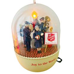 1991 Salvation Army Band - Store Display