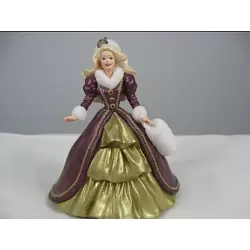 1996 Holiday Barbie 4th - SDB