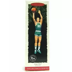 1996 Hoop Stars 2nd - Larry Bird