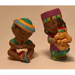 1996 Penda Kids - Merry Miniature