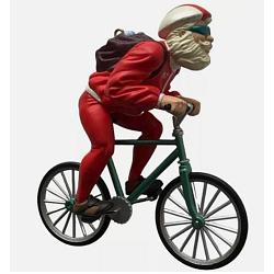 1997 Cycling Santa - DB