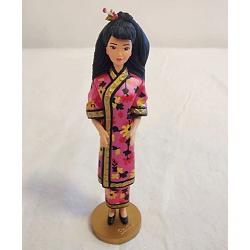 1997 Dolls of the World 2nd - Chinese Barbie - NB