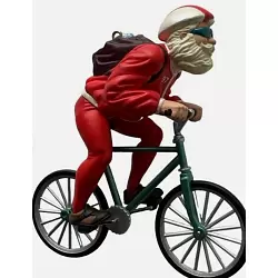 1997 Cycling Santa - DB