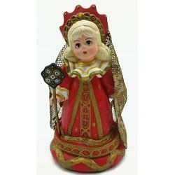 1999 Madame Alexander 4th - Red Queen - Alice in Wonderland