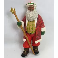 1999 Joyful Santa 1st