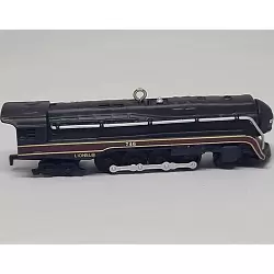 1999 Lionel Trains 4th - Norfolk and Western Steam Locomotive - DB