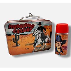 2000 Hopalong Cassidy Lunchbox - No Box