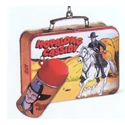 2000 Hopalong Cassidy Lunchbox - No Box
